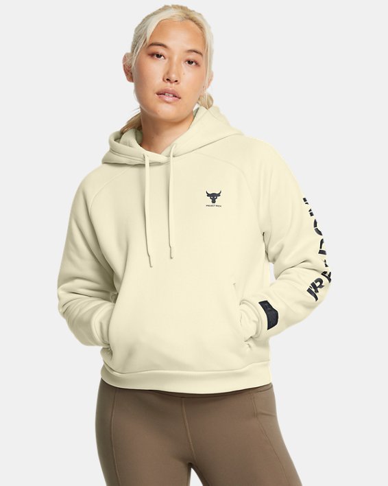 Project Rock Armour Fleece® | Under Armour Project Rock Armour Fleece® | Under Armour